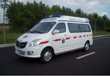 米林县救护车租赁