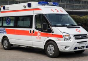 米林县救护车租赁