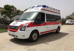 米林县救护车租赁