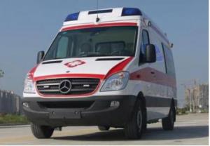 米林县救护车租赁